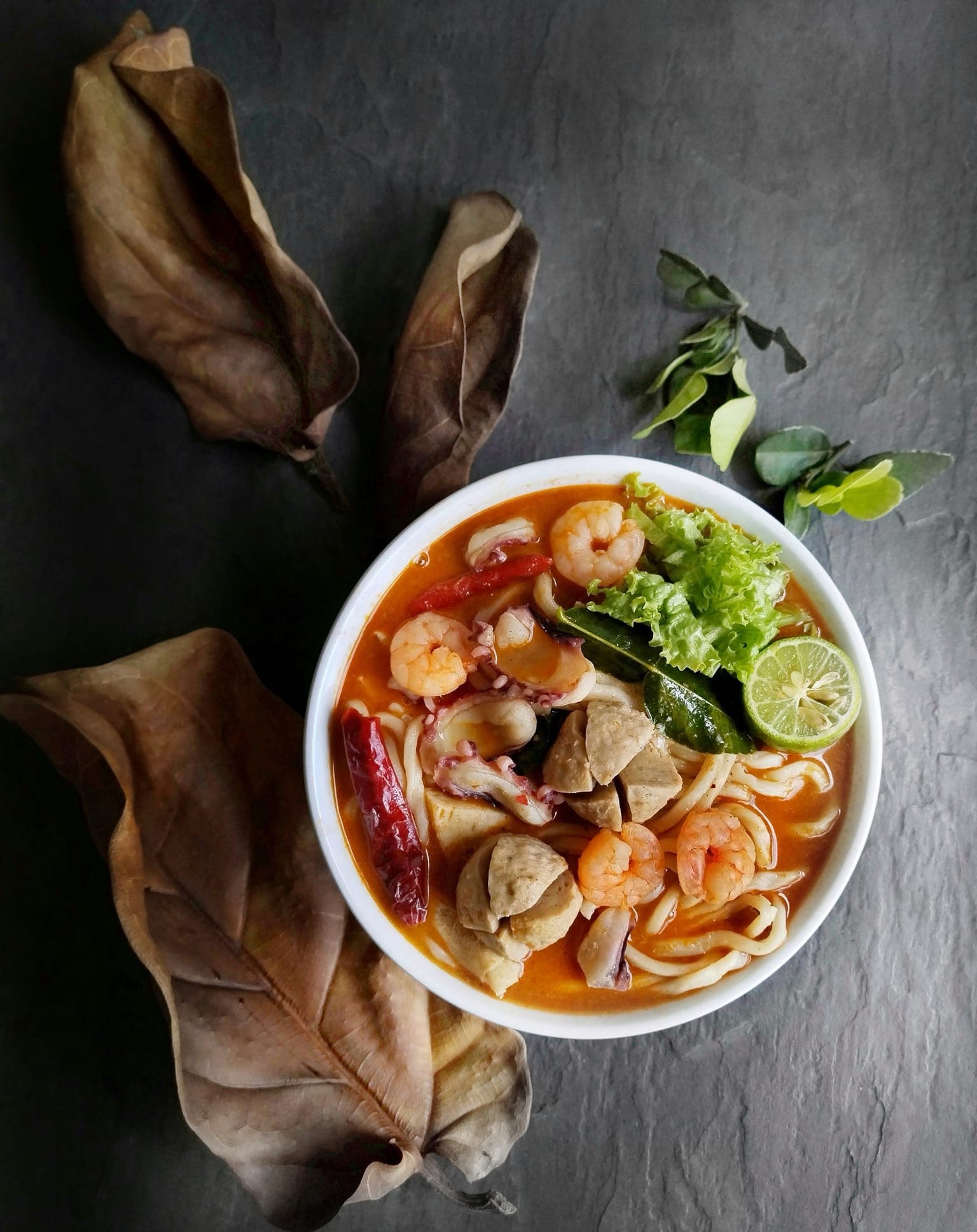 Sukiyaki soup